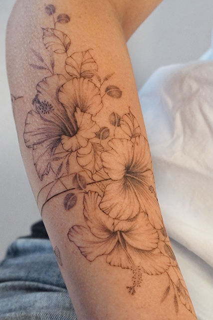 Tattoo uploaded by Stephan Bihsa • Unterarm tattoo • 604818 • Tattoodo